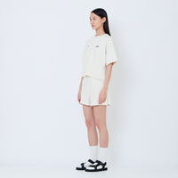 Women Boxy Graphic Top - SW2603065