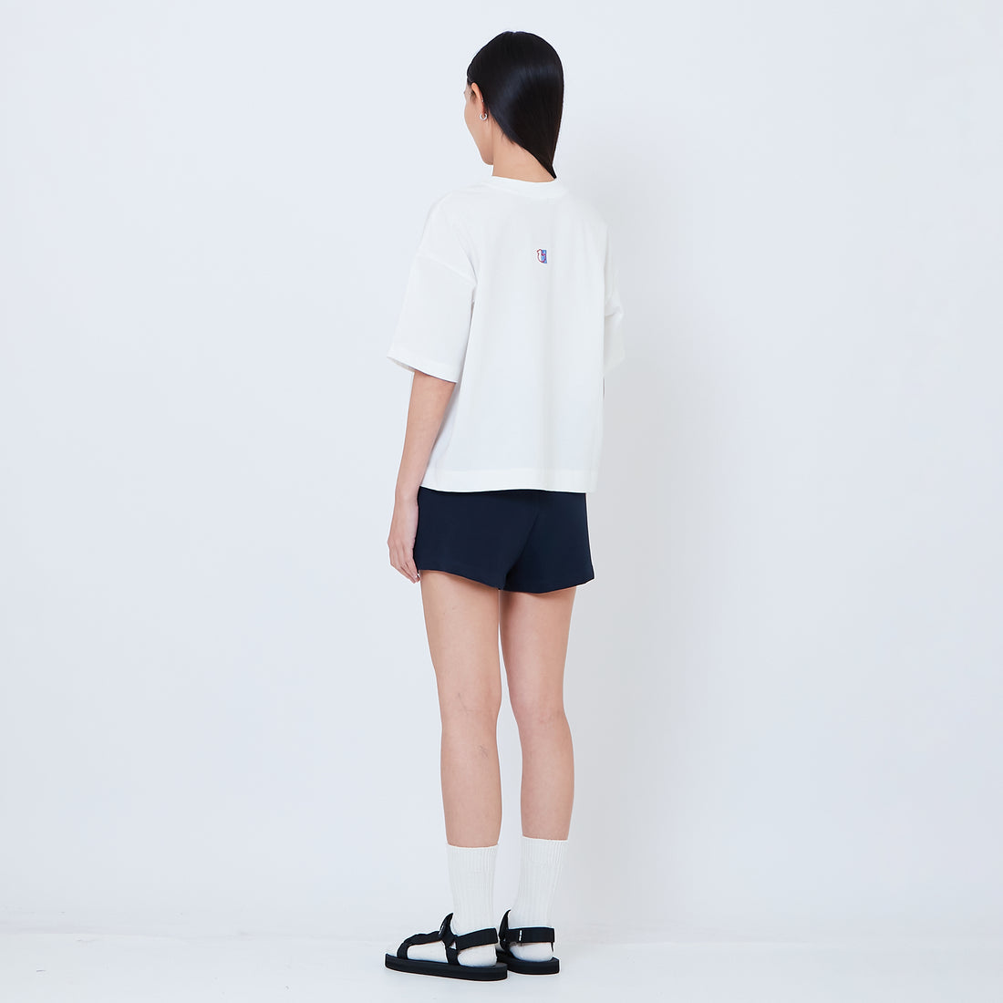 Women Essential Boxy Top - SW2604092