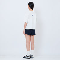Women Essential Boxy Top - SW2604092