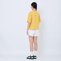 Women Essential Boxy Top - SW2604092