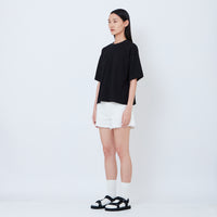 Women Essential Boxy Top - SW2604092