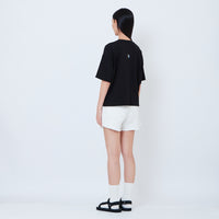 Women Essential Boxy Top - SW2604092