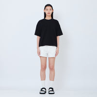 Women Essential Boxy Top - SW2604092