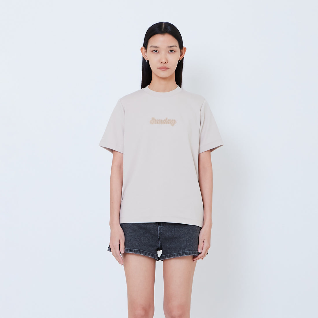 Women Cropped Graphic Top - SW2605107
