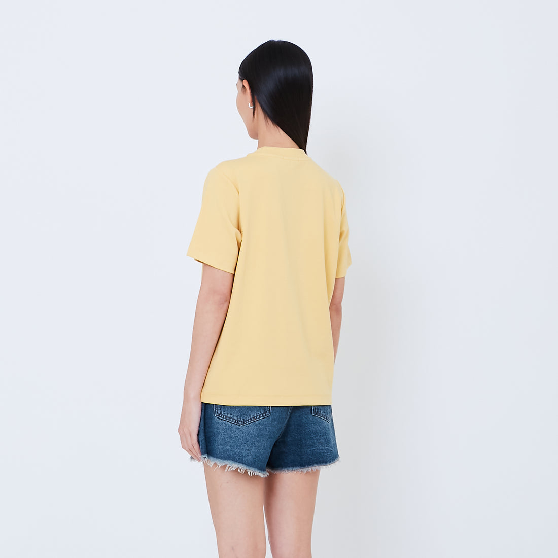 Women Cropped Graphic Top - SW2605107