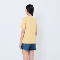 Women Cropped Graphic Top - SW2605107