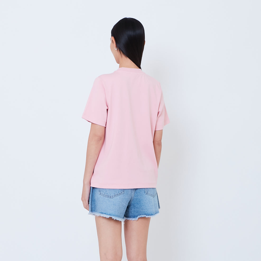 Women Cropped Graphic Top - SW2605107