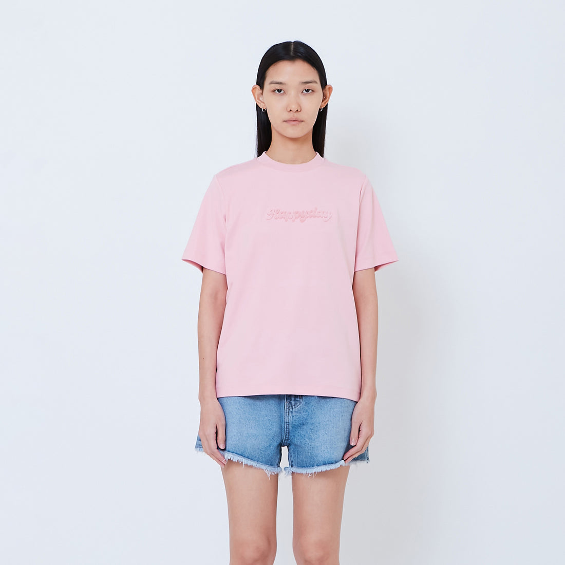 Women Cropped Graphic Top - SW2605107