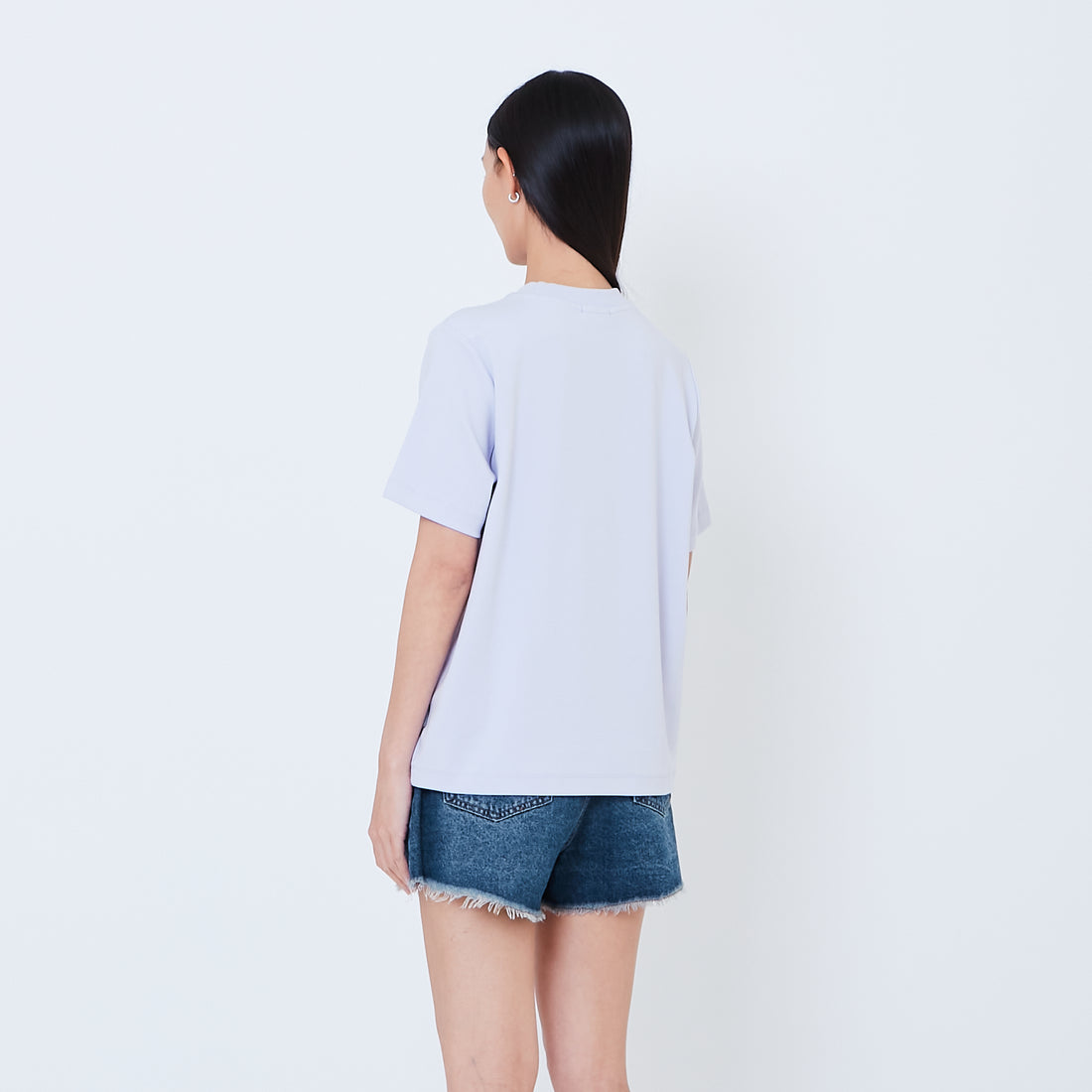 Women Cropped Graphic Top - SW2605107