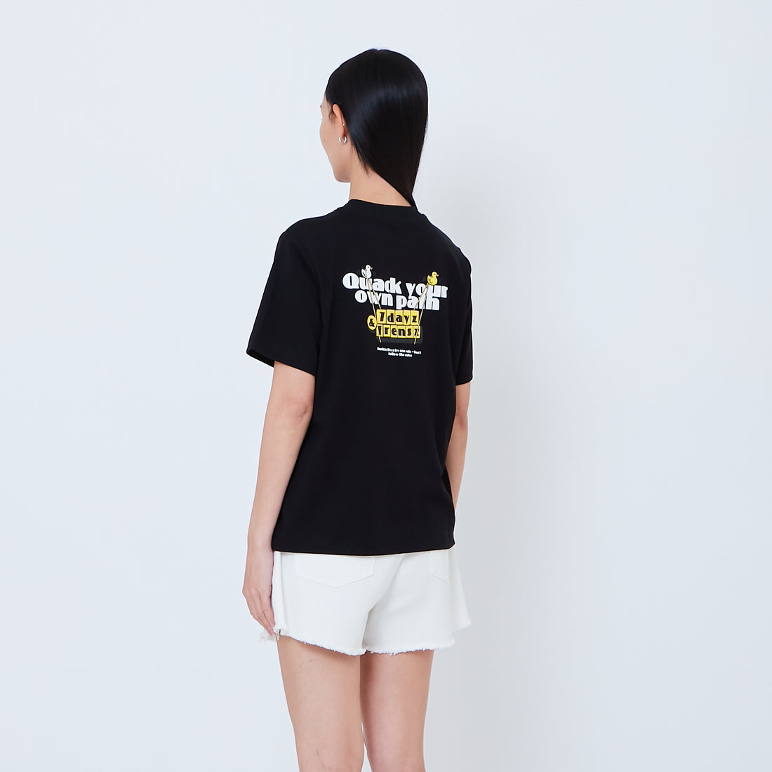 Women Graphic Top - SW2605112