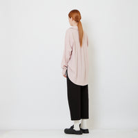 Women Barrel Pants - Black - SW2606123B