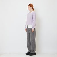 Women Barrel Fits Jeans - Black - SW2606128B