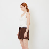 Women Ribbed Tank Top - SW2608149