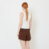 Women Ribbed Tank Top - SW2608149