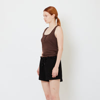 Women Ribbed Tank Top - SW2608149