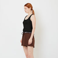 Women Ribbed Tank Top - SW2608149