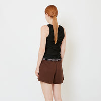 Women Ribbed Tank Top - SW2608149