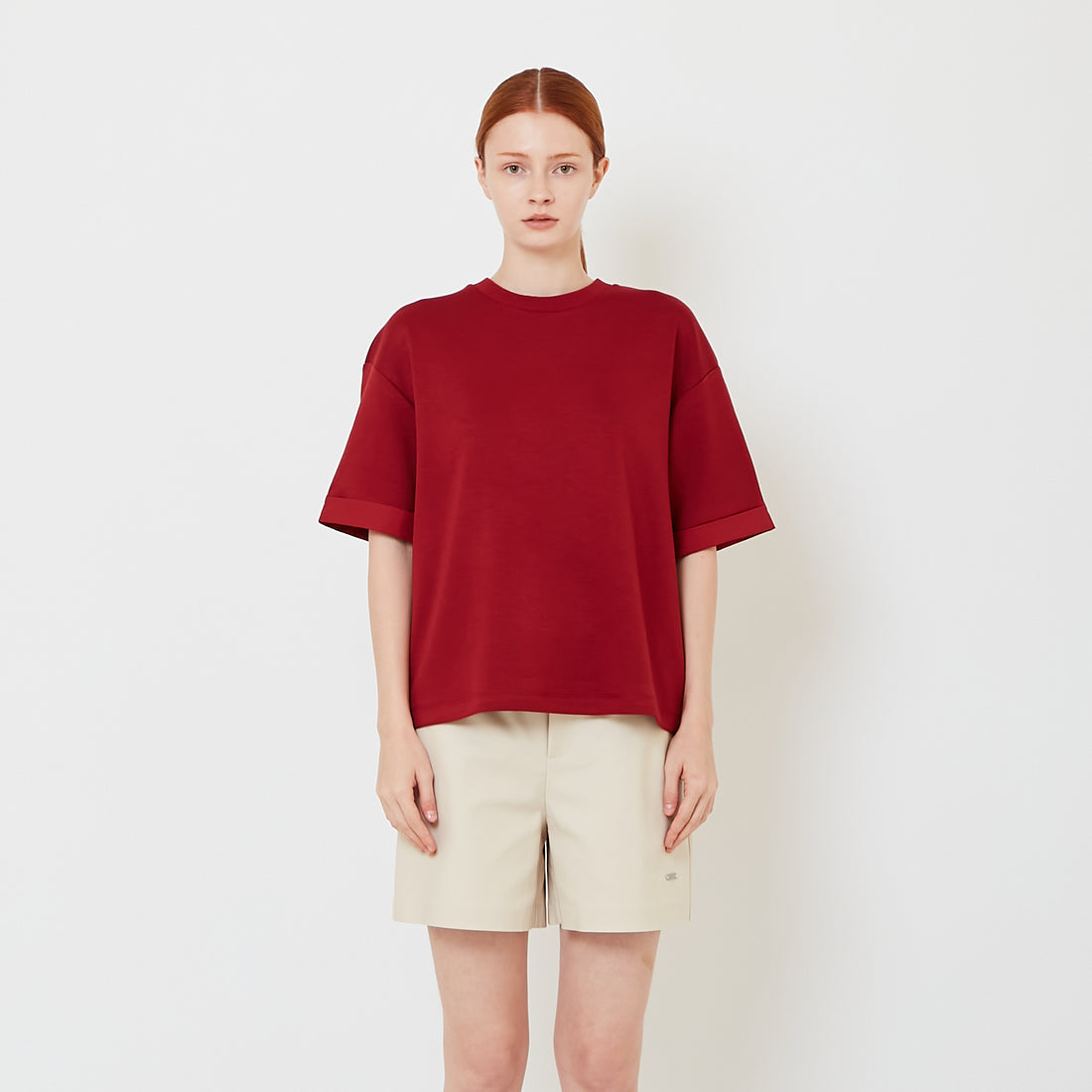 Women Essential Top - SW2608151