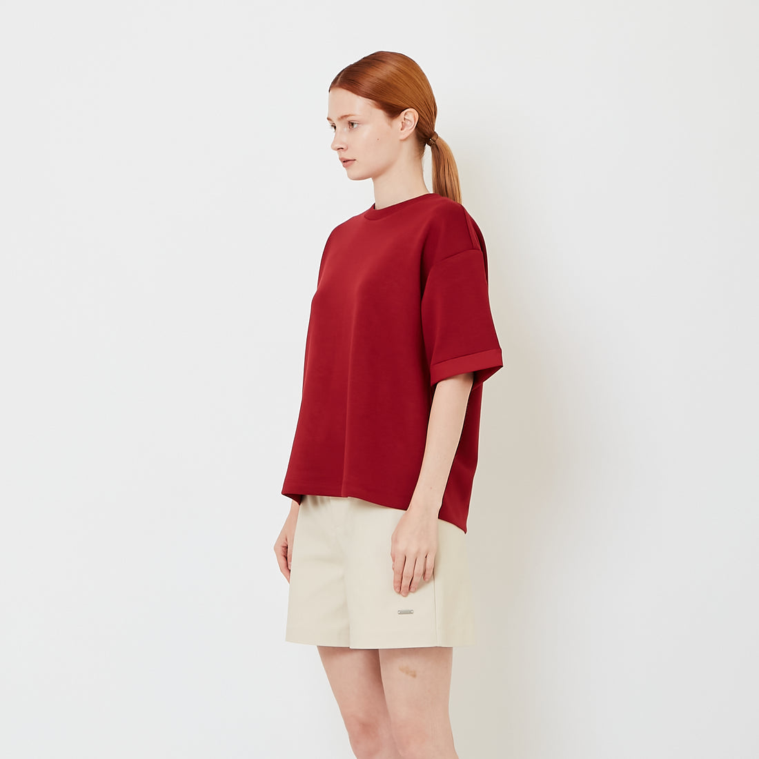 Women Essential Top - SW2608151