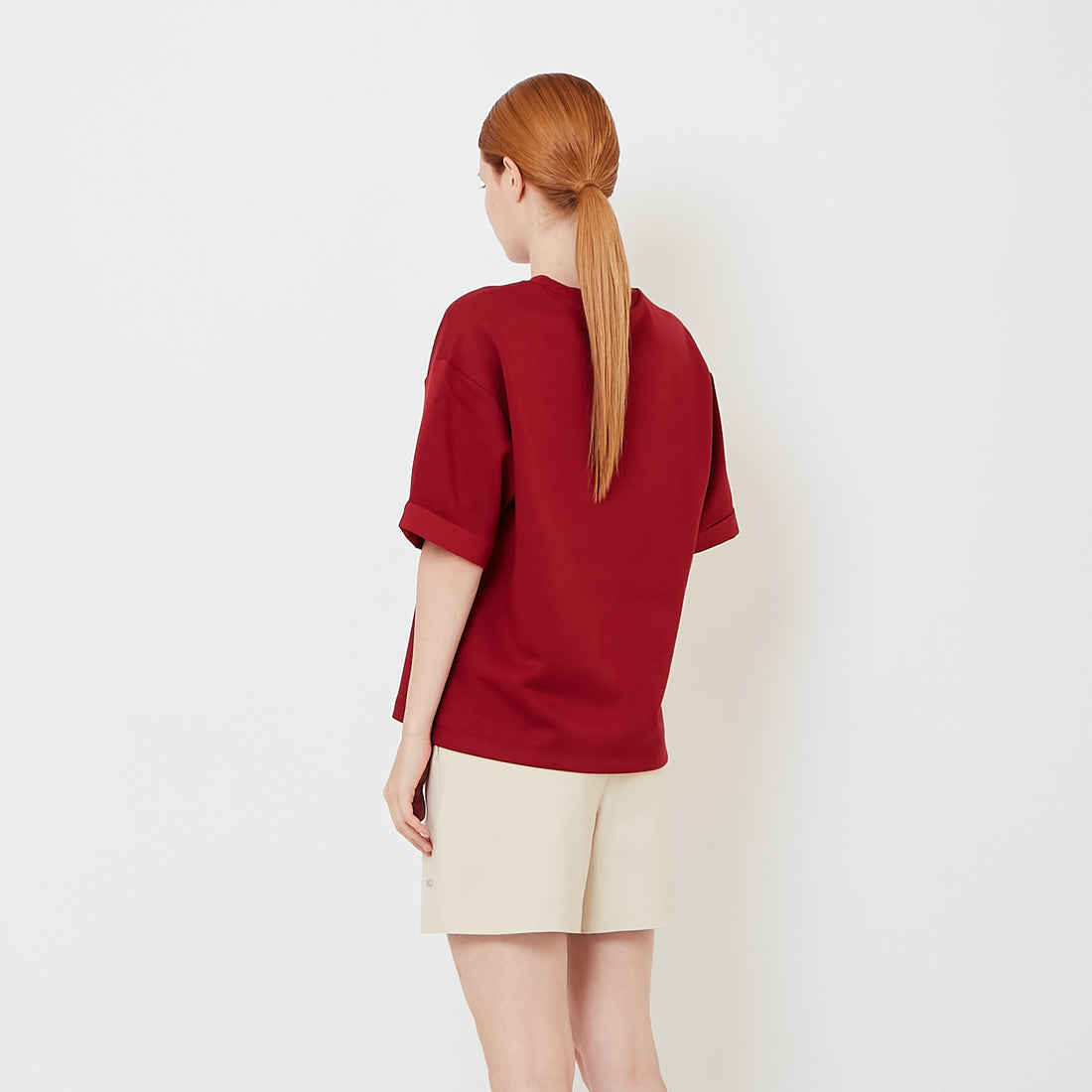 Women Essential Top - SW2608151