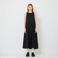 Women Maxi Dress - Black - SW2608165B