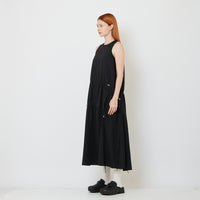 Women Maxi Dress - Black - SW2608165B