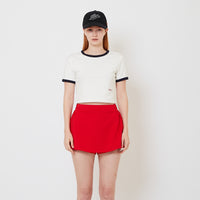 Women Essential Cropped Top - SW2609178