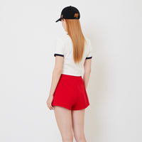 Women Essential Cropped Top - SW2609178