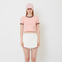 Women Essential Cropped Top - SW2609178