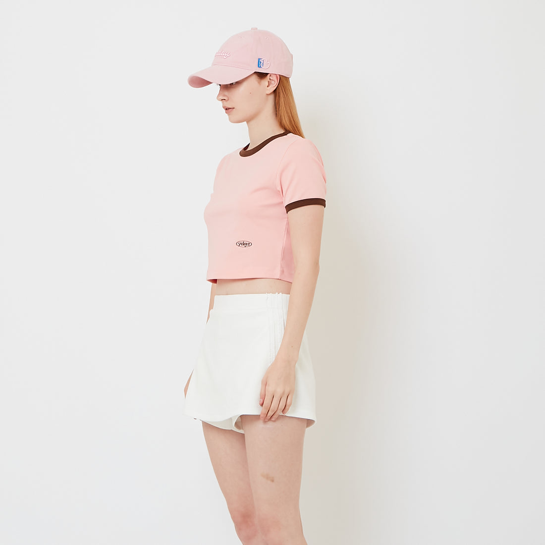 Women Essential Cropped Top - SW2609178