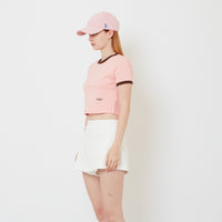 Women Essential Cropped Top - SW2609178