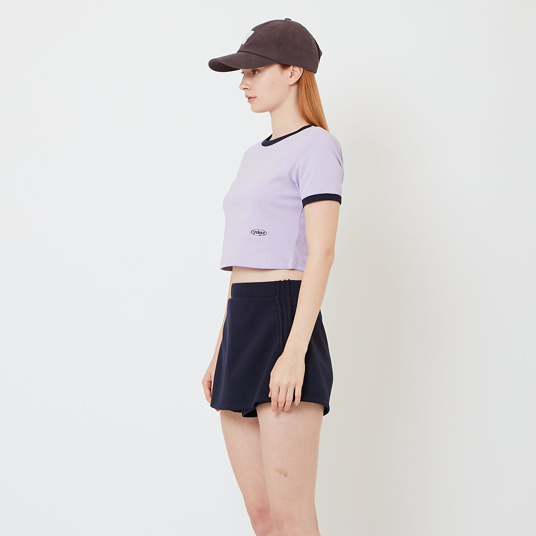 Women Essential Cropped Top - SW2609178