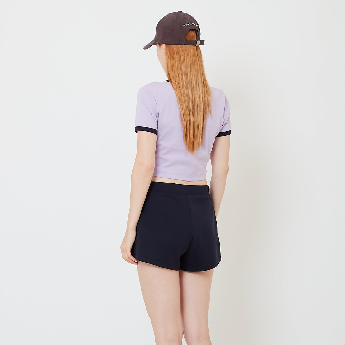 Women Essential Cropped Top - SW2609178