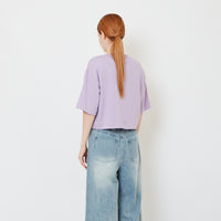 Women Boxy Graphic Top - SW2609181