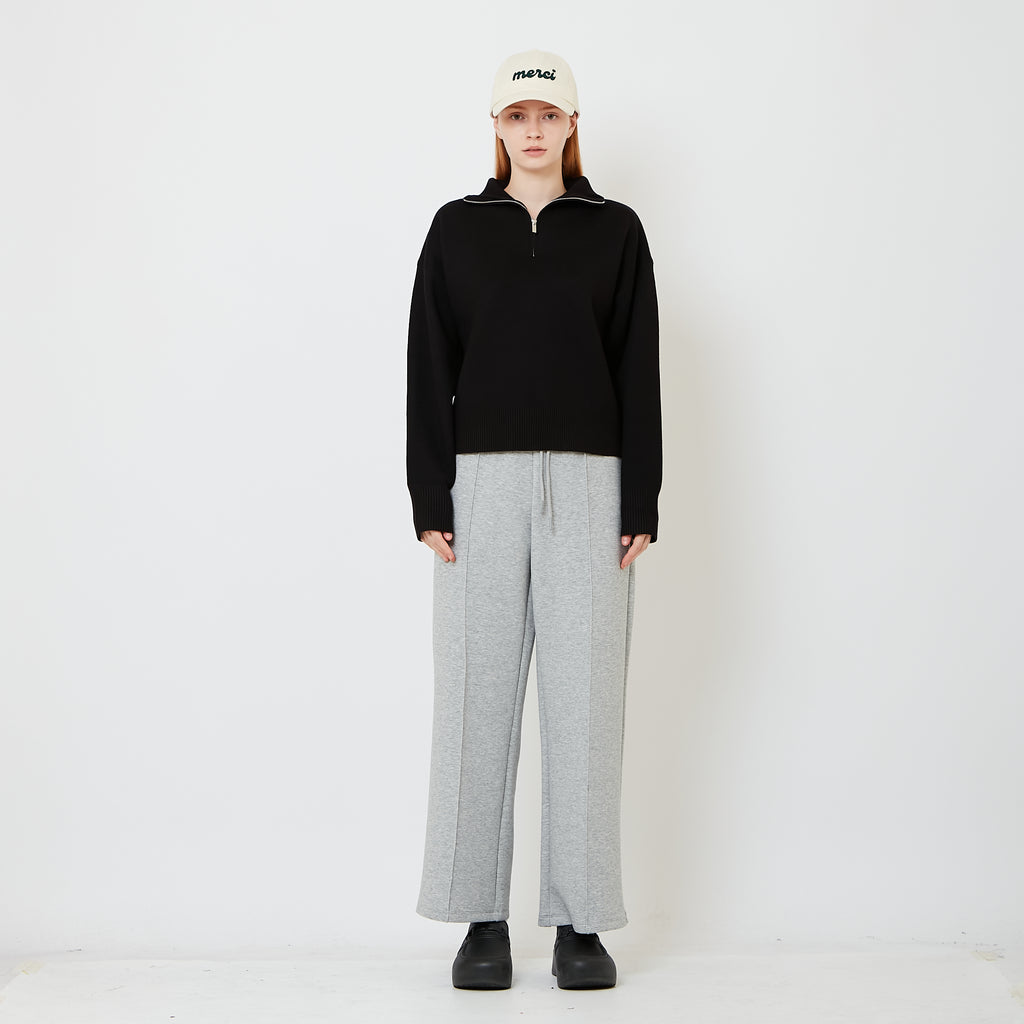 Women Joggers - Grey - SW2609193A