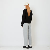 Women Joggers - Grey - SW2609193A