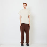Women Joggers - Brown - SW2609193B
