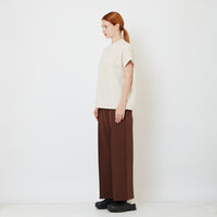 Women Joggers - Brown - SW2609193B