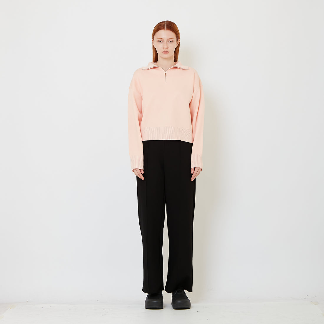 Women Joggers - Black - SW2609193C