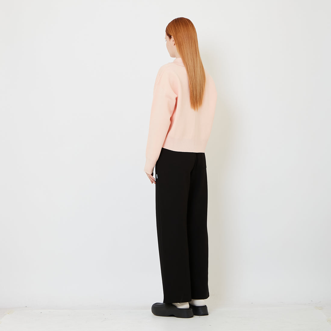 Women Joggers - Black - SW2609193C