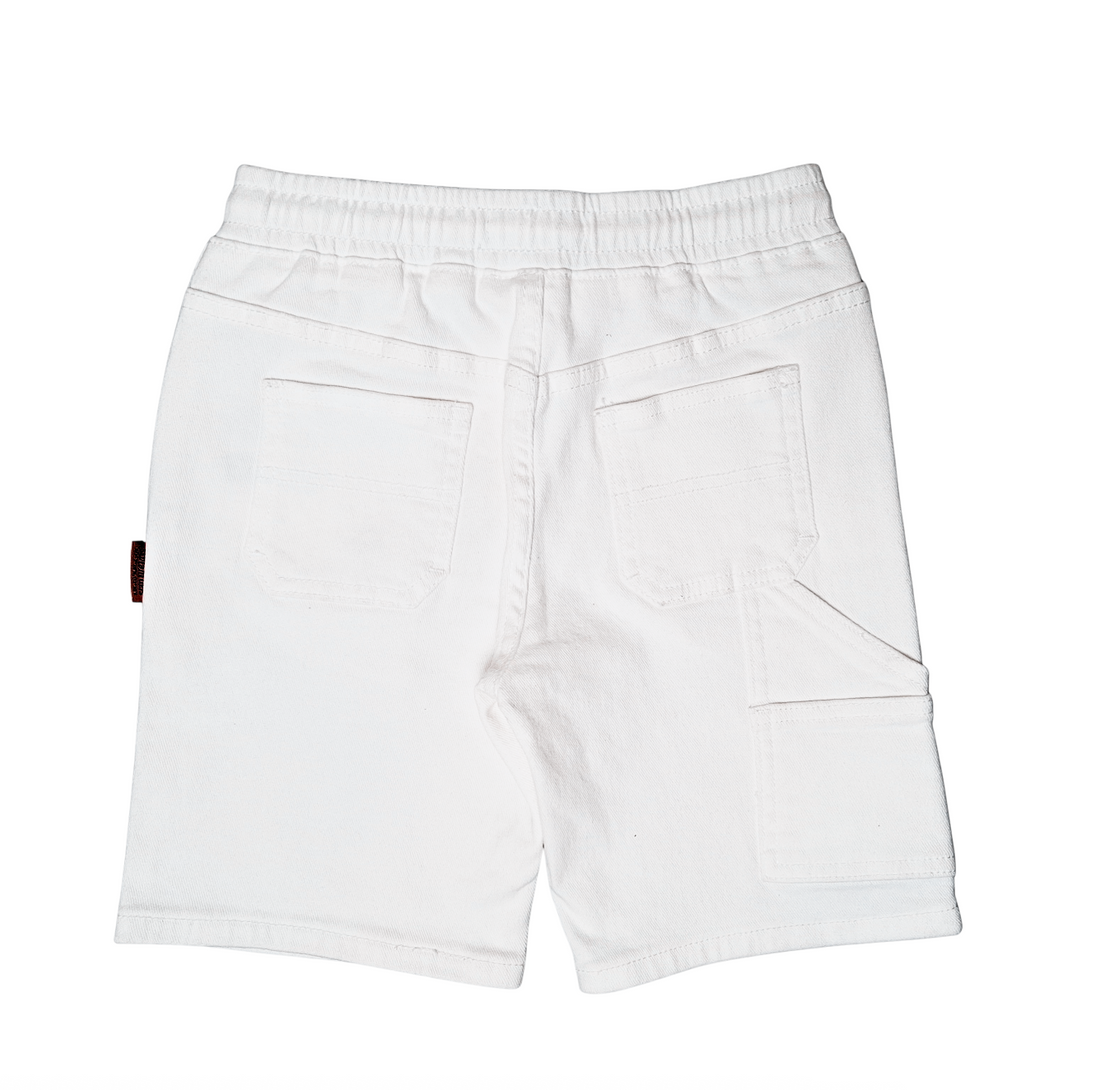 Boy Denim Shorts - SB2512170