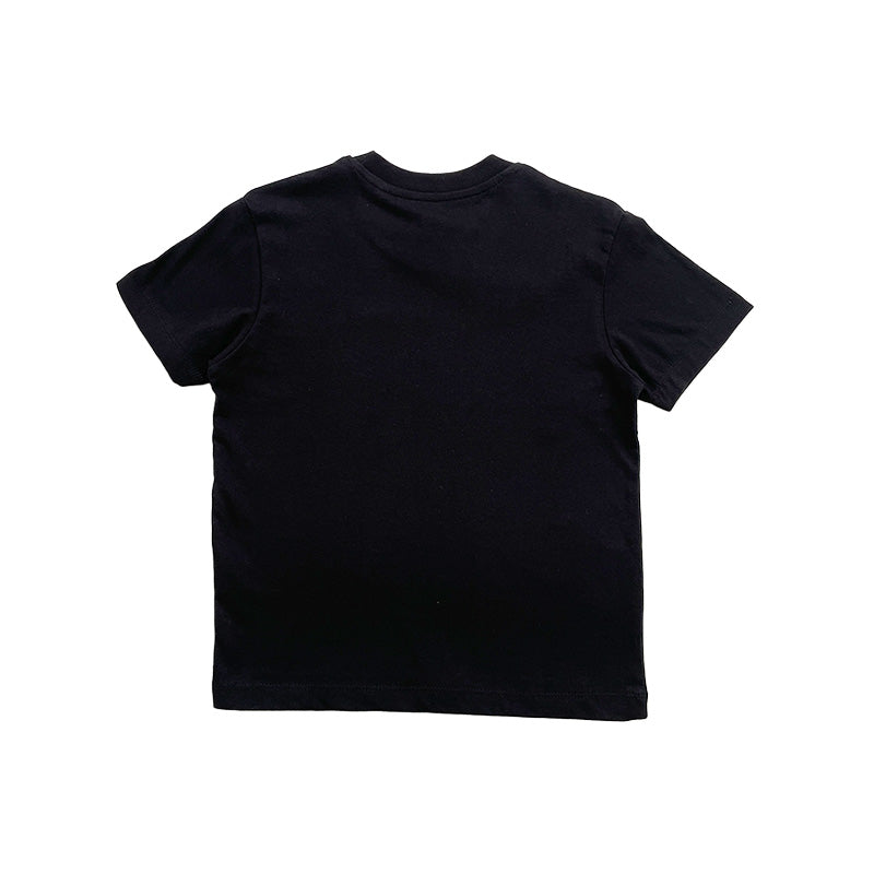 Boy Graphic Tee
 - Black - SB2211114E
