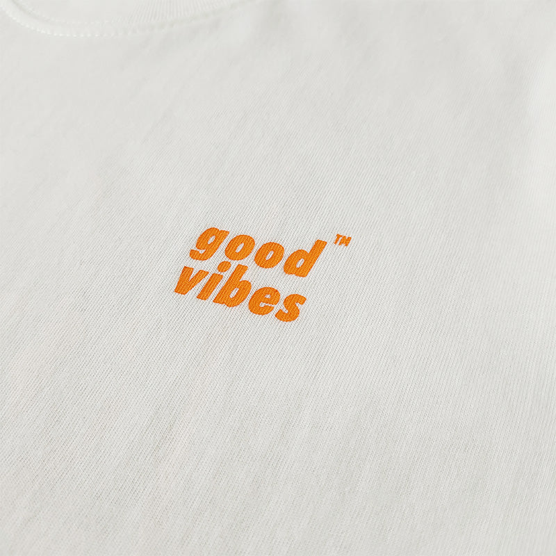 Boy Graphic Tee
 - Off White - SB2211115A