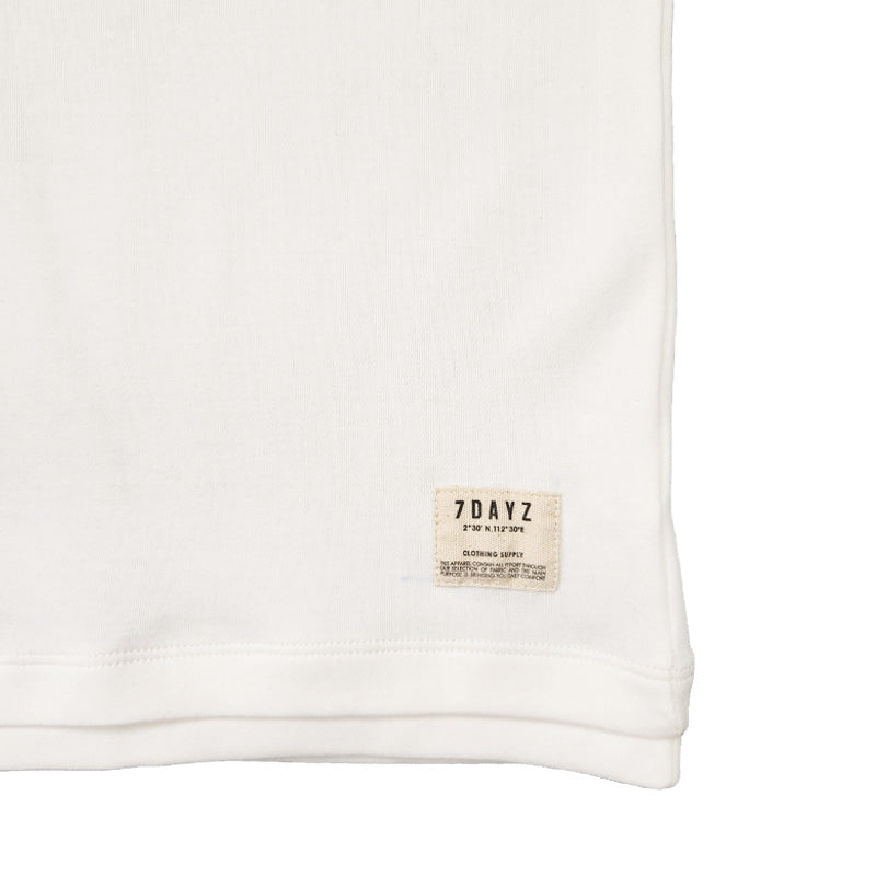 Boy Oversized Essential Tee
 - Off White - SB2211125A