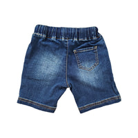 Boy Denim Shorts


 - Dark Blue - SB2211133B