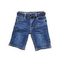 Boy Denim Shorts


 - Dark Blue - SB2211136C