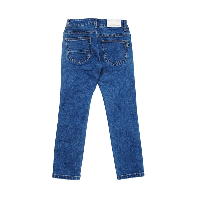Boy Slim Fit Long Jeans


 - Blue - SB2211137A