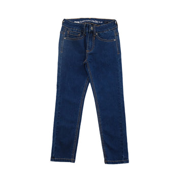 Boy Slim Fit Long Jeans


 - Dark Blue - SB2211137B