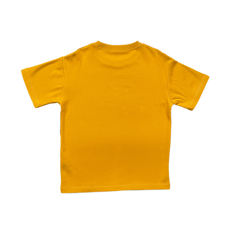 Boy Printed Oversized Tee - SB2212128