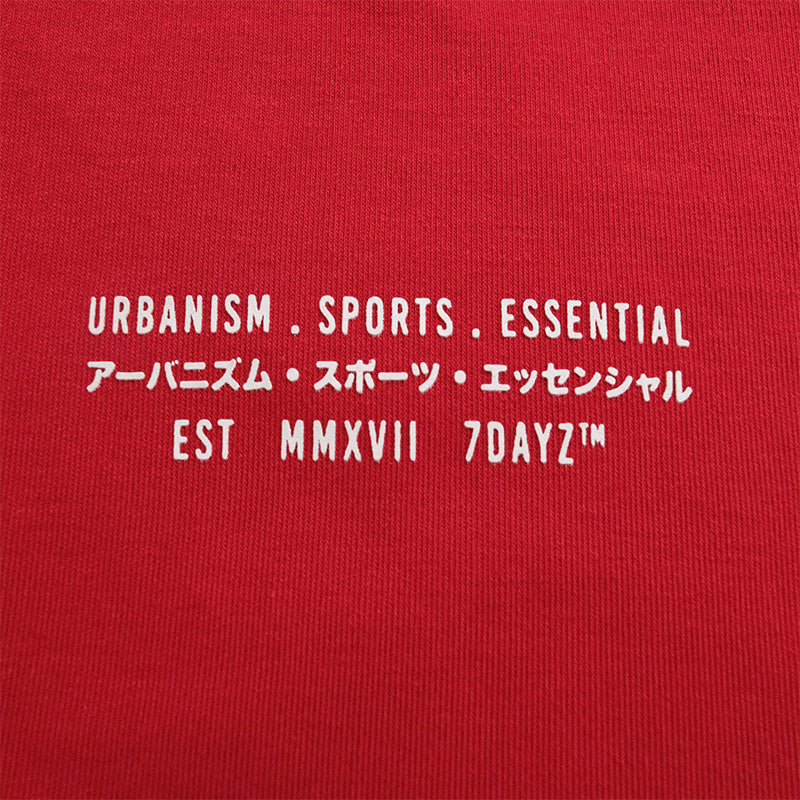 Boy Printed Oversized Tee - SB2212128